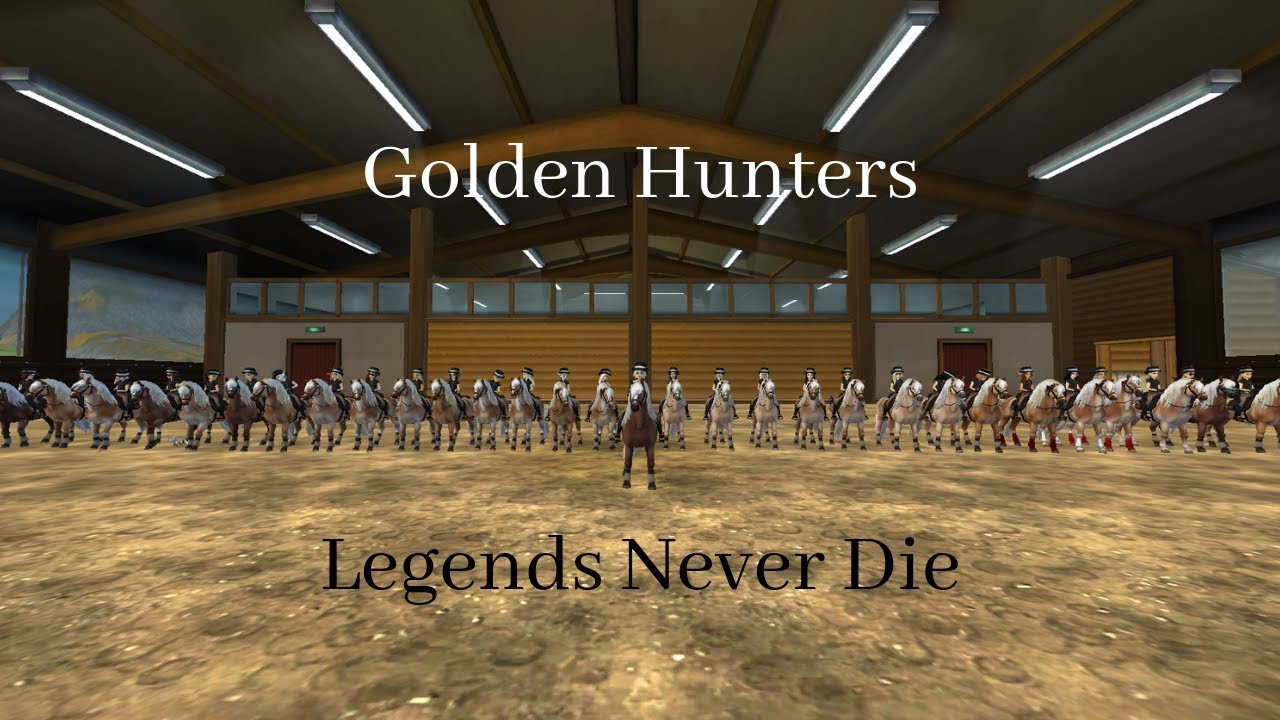 [+13] Legends Never Die II Musikvideo II Golden Hunters [SSO]