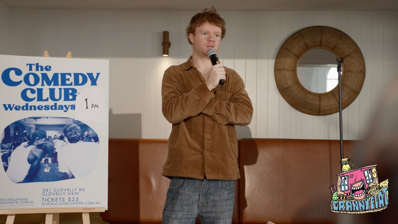 The Overly Supportive Stand Up Hecklers