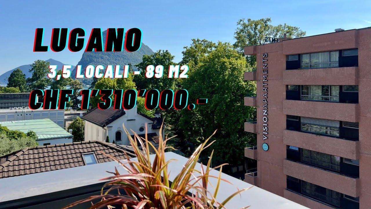 🚨 LUGANO - HM12108 - CHF 1’310’000.-