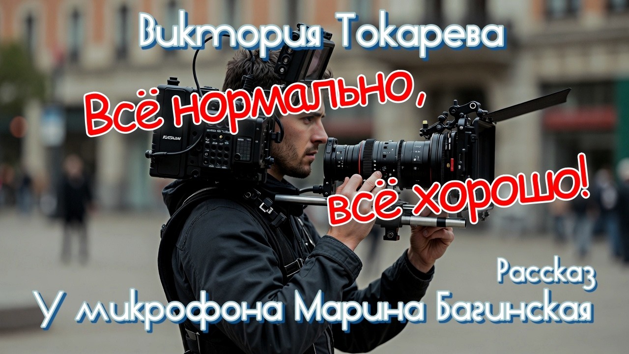 Аудиокнига Виктория Токарева  Рассказ 