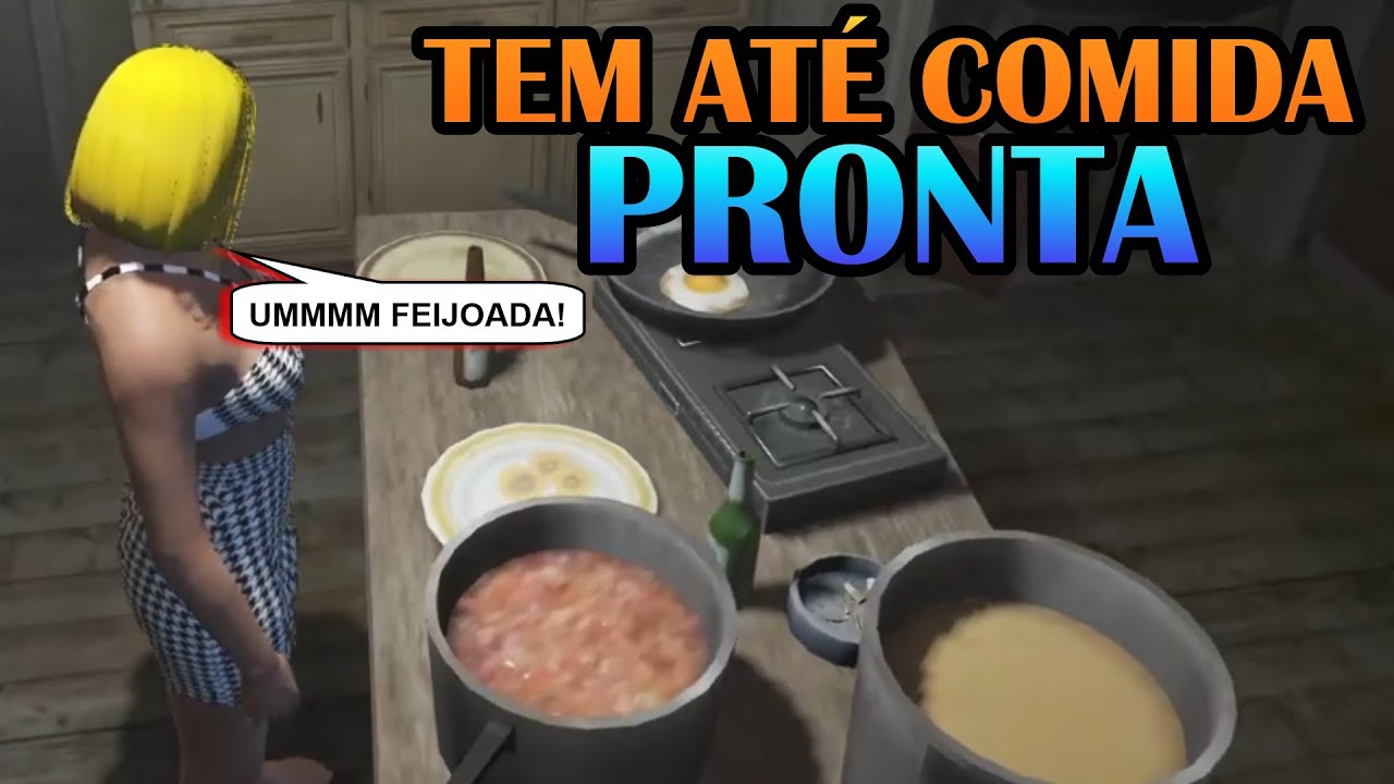 A NOVA MANSÃO MONTANHA | CDA - GTA-RP