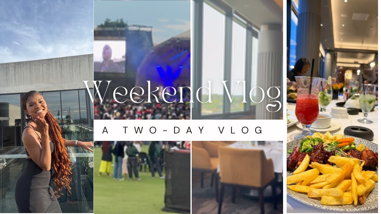 SPEND THE OUTDOORSY WEEKEND WITH ME😝