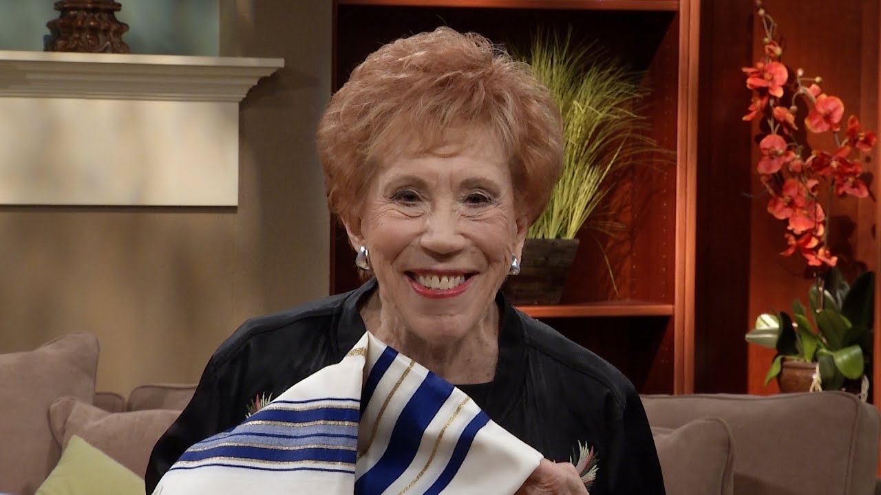 Jewish Prayer Shawl