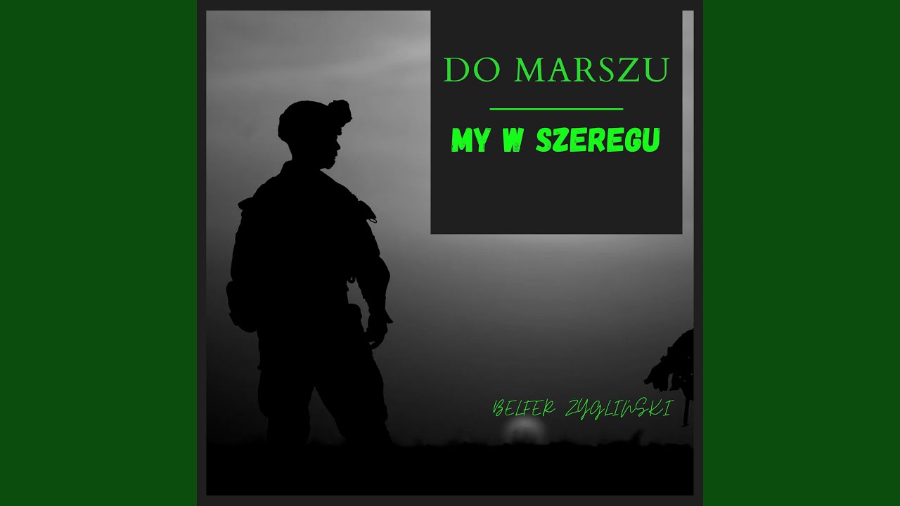 Belfer - My w szeregu