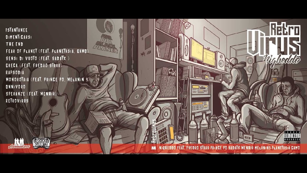 Nigheddò/ DJ SEB \ feat. MENHIR (Kingaie & Momak)Title: -SPERANZE-