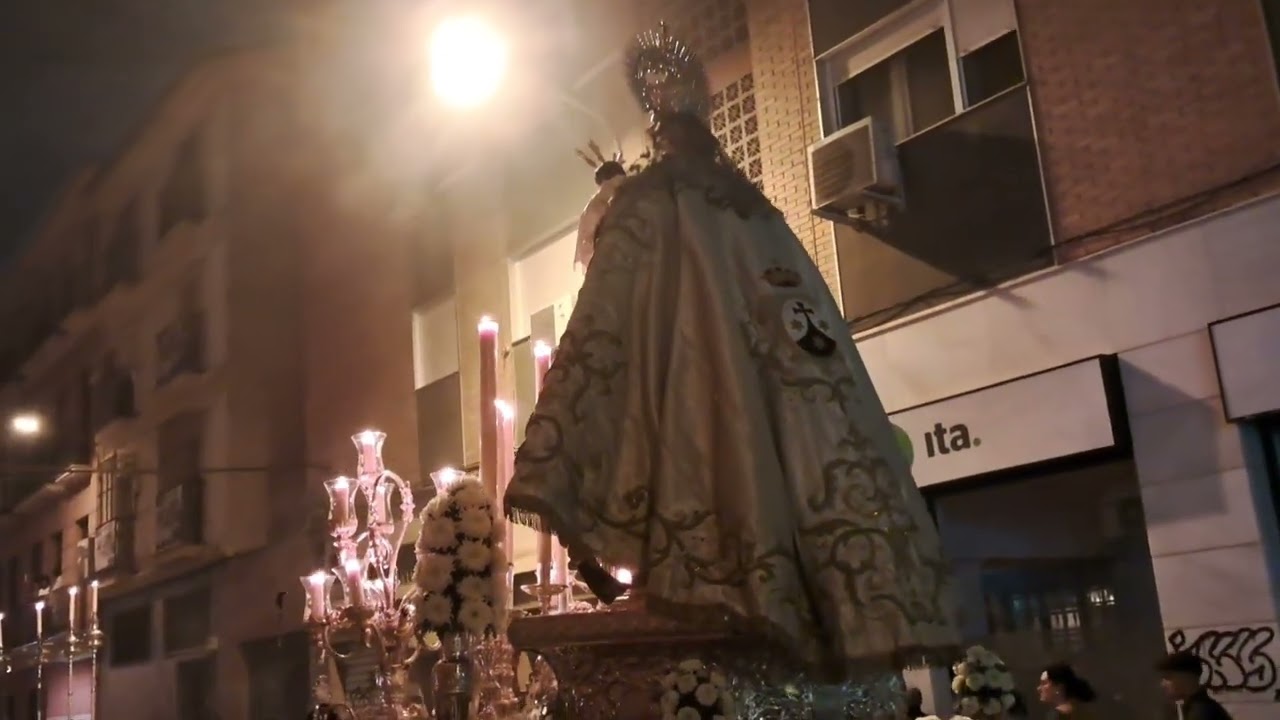 Rosario de Difuntos de Carmen del Perchel