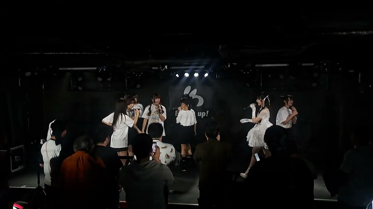 空色ソルベ 2026/2/15  めいりりお誕生日LIVE in Buddy  up!