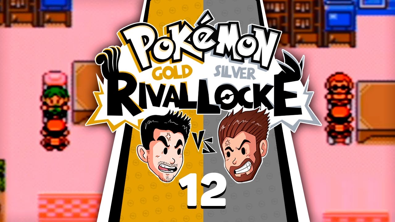 The Surf Theme | Pokemon Gold & Silver Rival Locke w/ ShadyPenguinn & Nipps