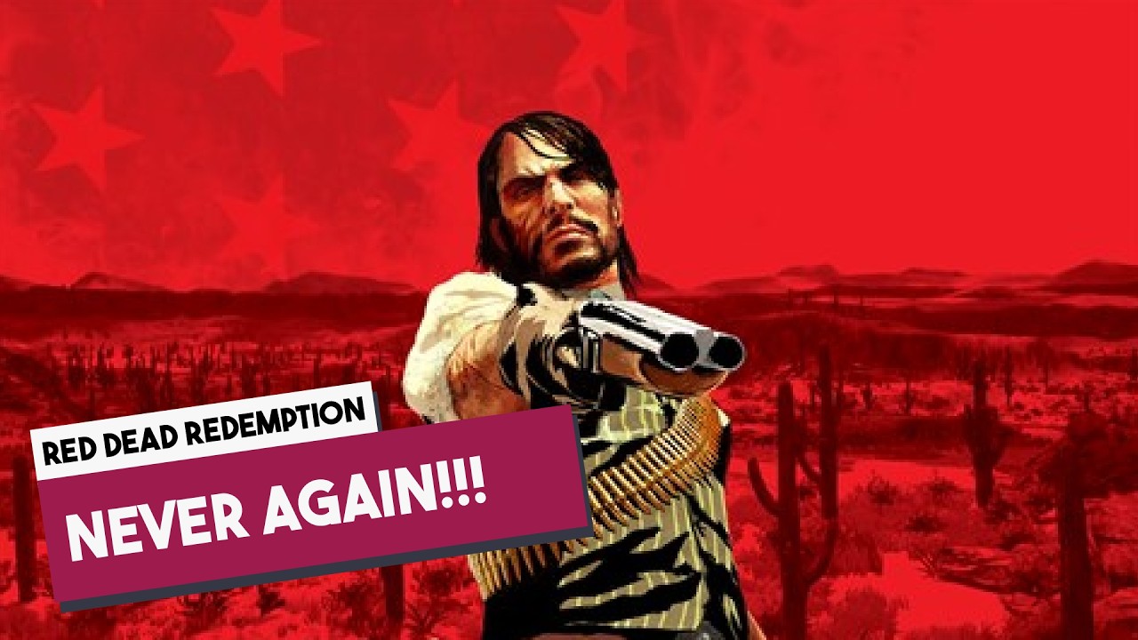 My first try of RDR and my thoughts (RECORD LIVE STREAM)
