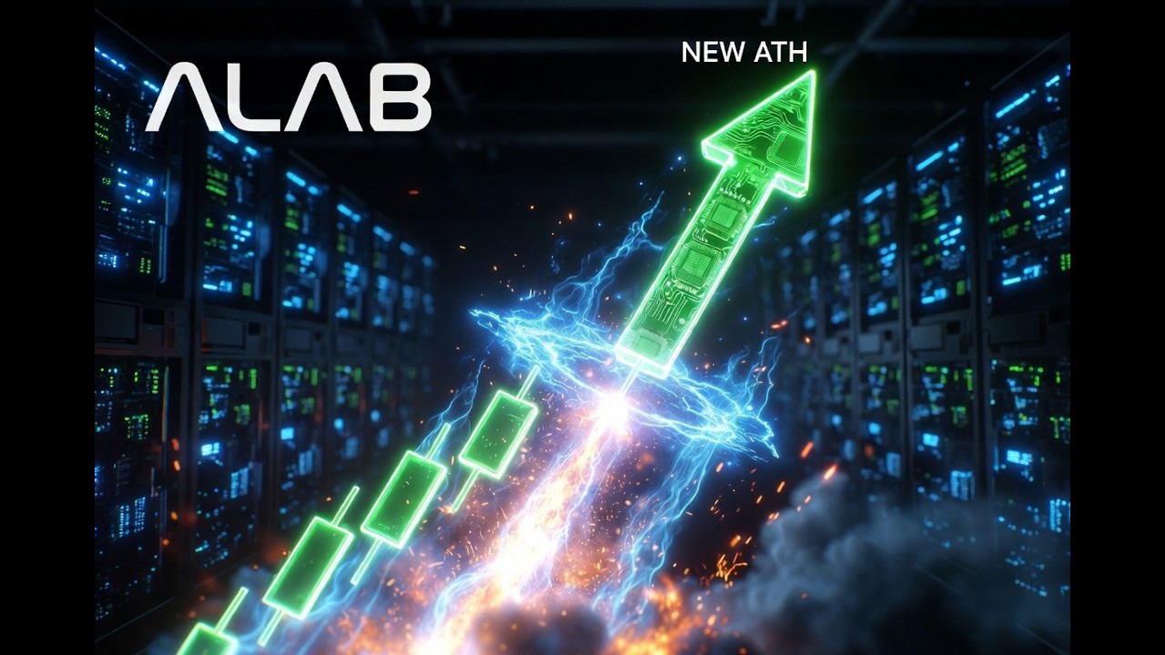 ALAB Explodes +17% to NEW ATH &ndash; Next 10x AI Stock?