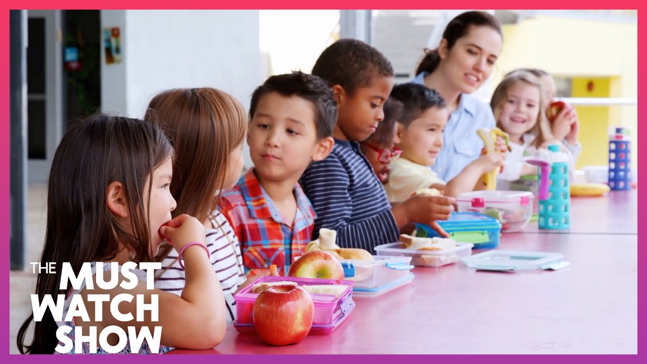 Going Vegan: Is It a Good Choice for Kids? | Back to School Lunch Ideas