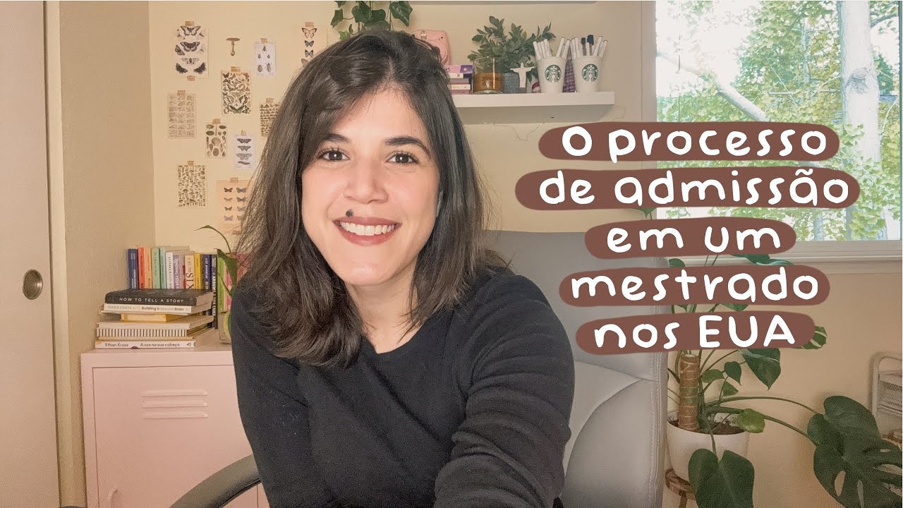 O processo de admissão em um mestrado nos EUA (counseling/psicologia)