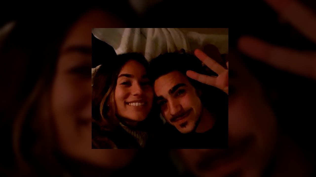 Julia Medina en directo con Gonzalo Hermida (19.01.2021)
