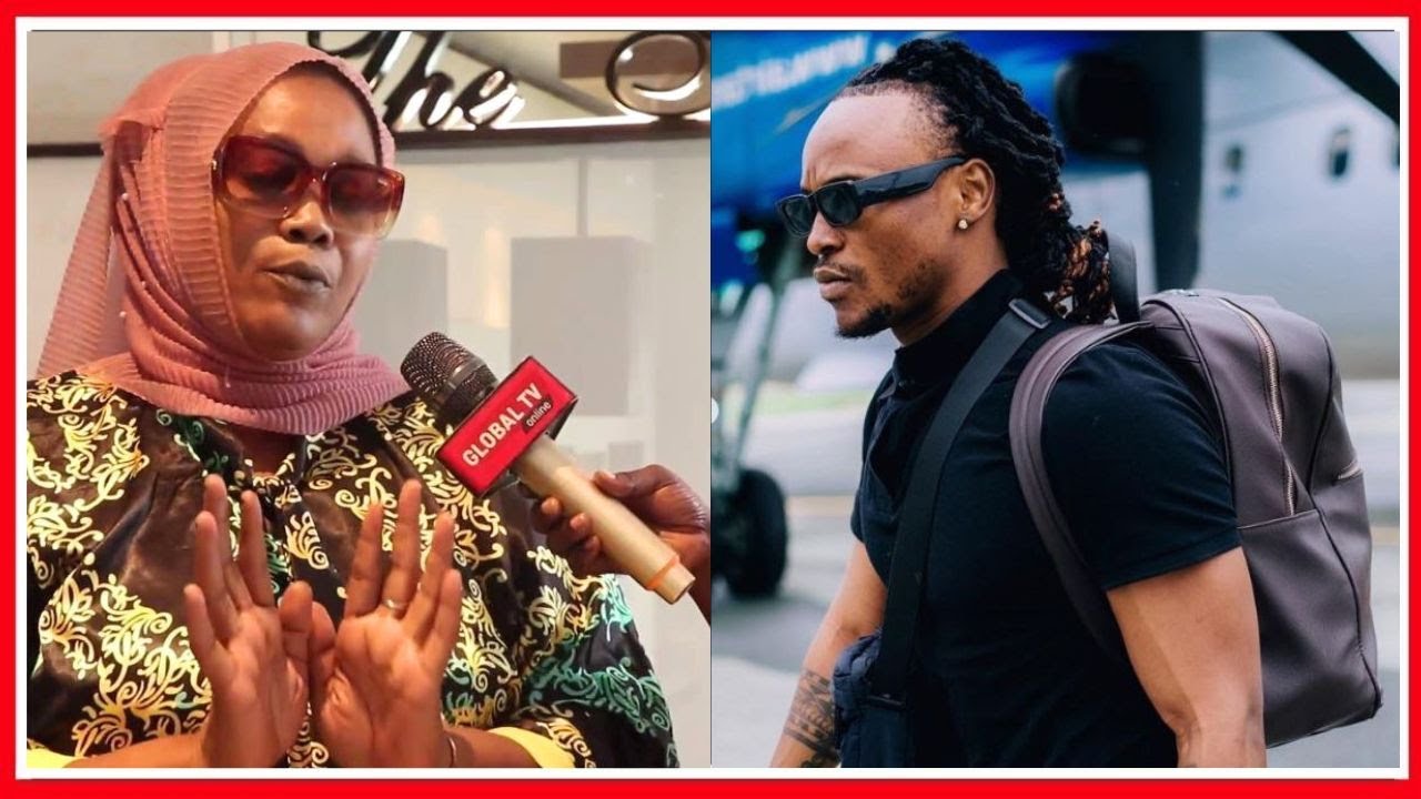 #EXCLUSIVE: ''BARNABA NIMEMROGA, NIMEMZIBA MDOMO na KONDOO MWEUSI'' - MAMA KIMBO ALIPUKA...
