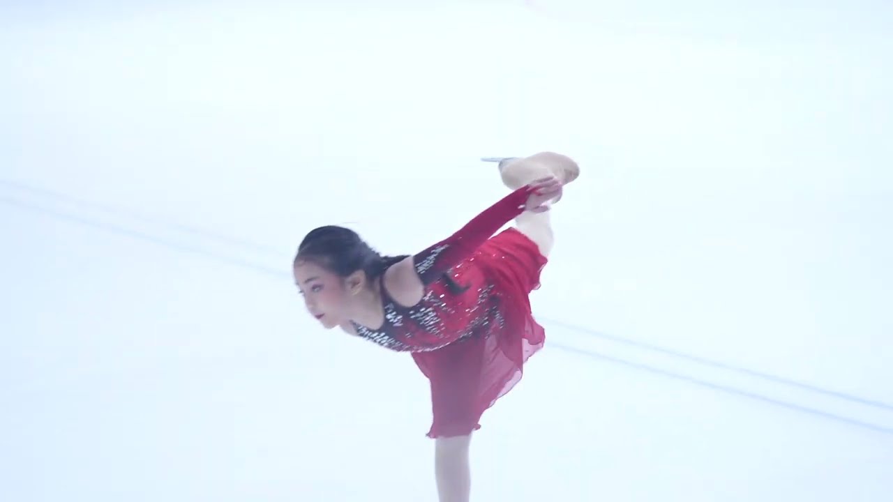 Kaina Maritza Renaldi - FS 2 technical (IISO 2026) 🥇