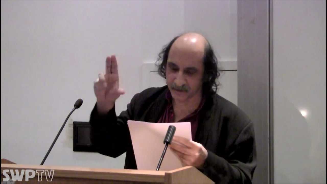 Jairus Banaji - 2012 Deutscher Memorial Lecture