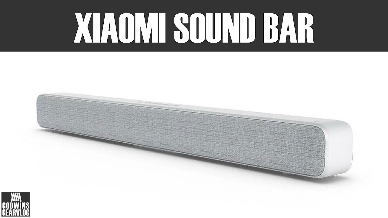 Xiaomi 33 inch TV Soundbar - Recenze + Dojmy (CZ)