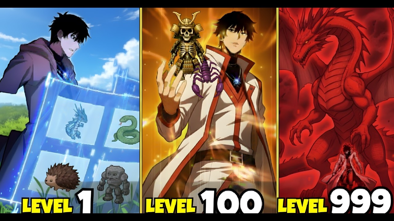 Dia Mendapatkan Kekuatan Tak Terbatas Setelah AFK Selama Jutaan Tahun! | Manhwa Recap
