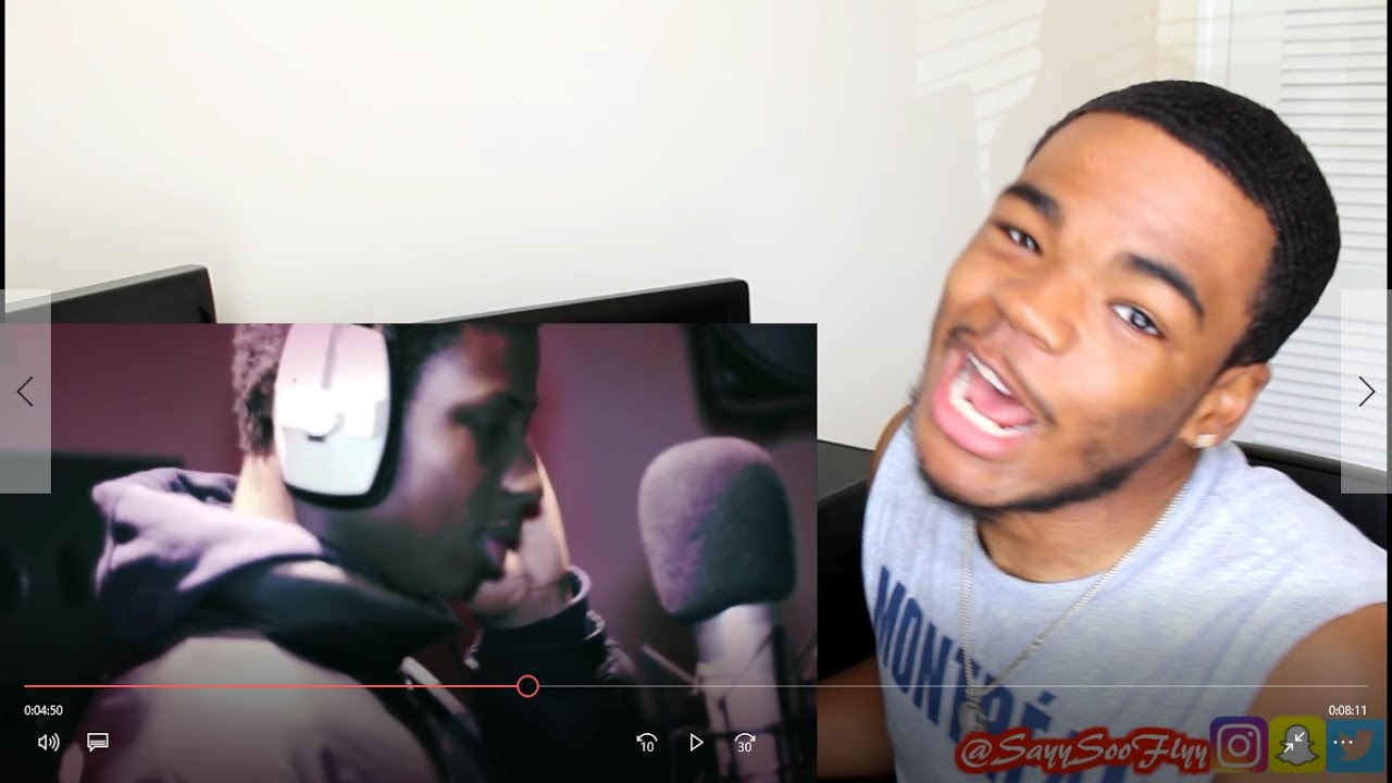 Abra Cadabra Blackbox Freestyle | Reaction