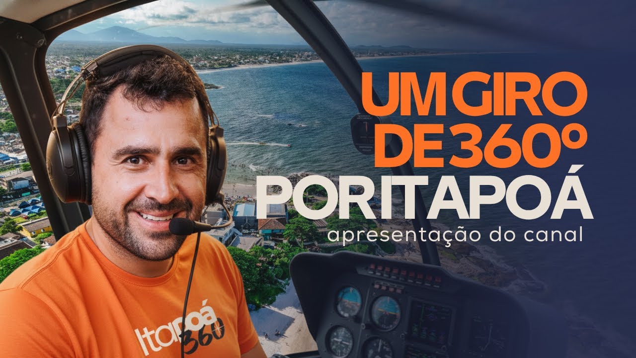 Itapoá 360: por que a cidade vai explodir? Porto, engorda da praia e oportunidades