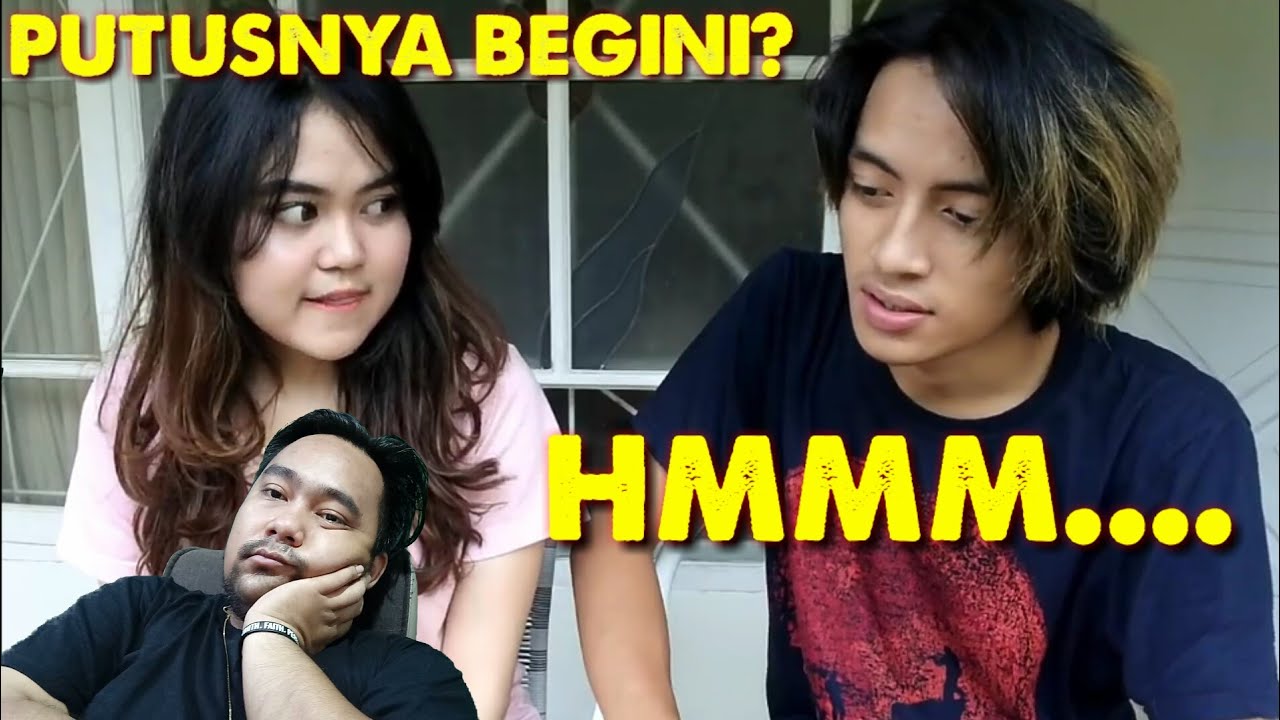 KESALAHAN FATAL NYA RAKRY DAN INDY, PUTUS BEGINI..|| BANGREACTION