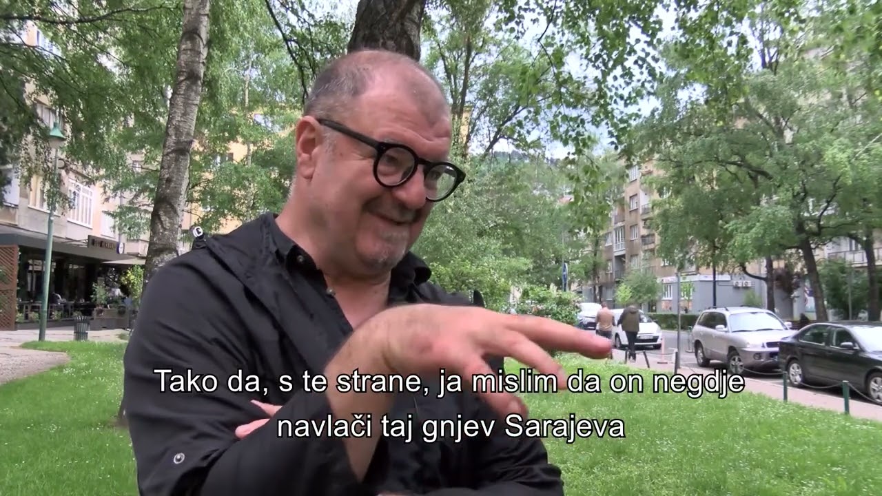 Nedjeljom u 2 | Ahmed Burić o Neletu Karajliću