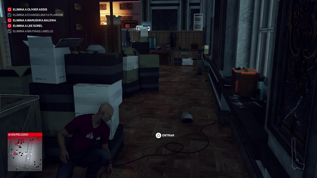 HITMAN