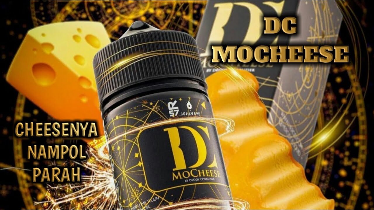 DC MOCHEESE BY DEDDY CORBUZIER X R57 DAN JUALVAPE