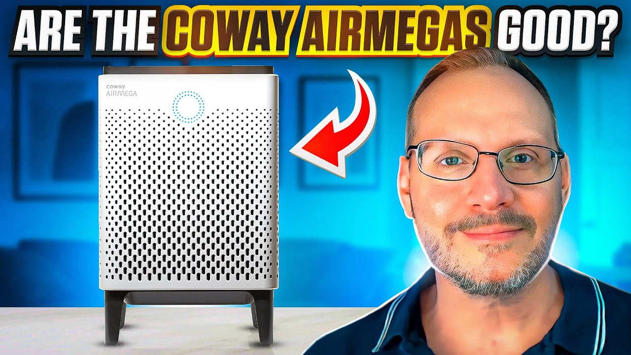 Coway Airmega Review 300 400S - Everything you need to know about this Air Purifier