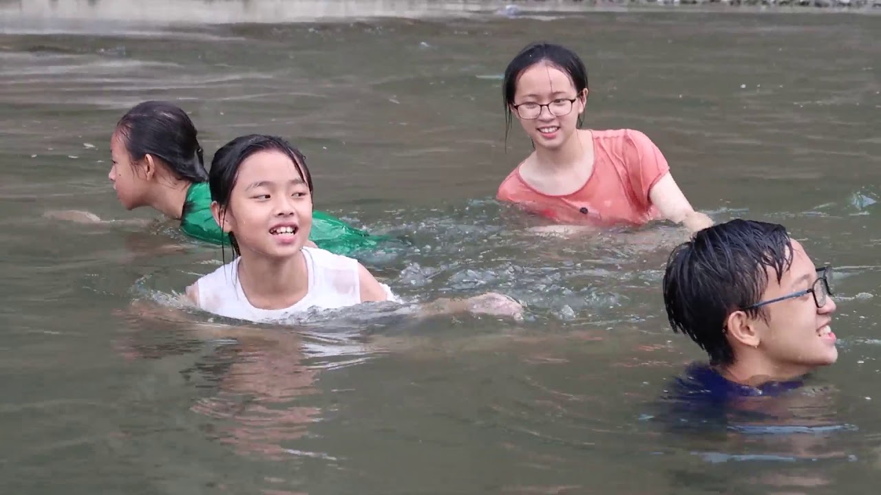 九號森霖 露營區B2【南港溪-戲水趣2】-2019/07/17