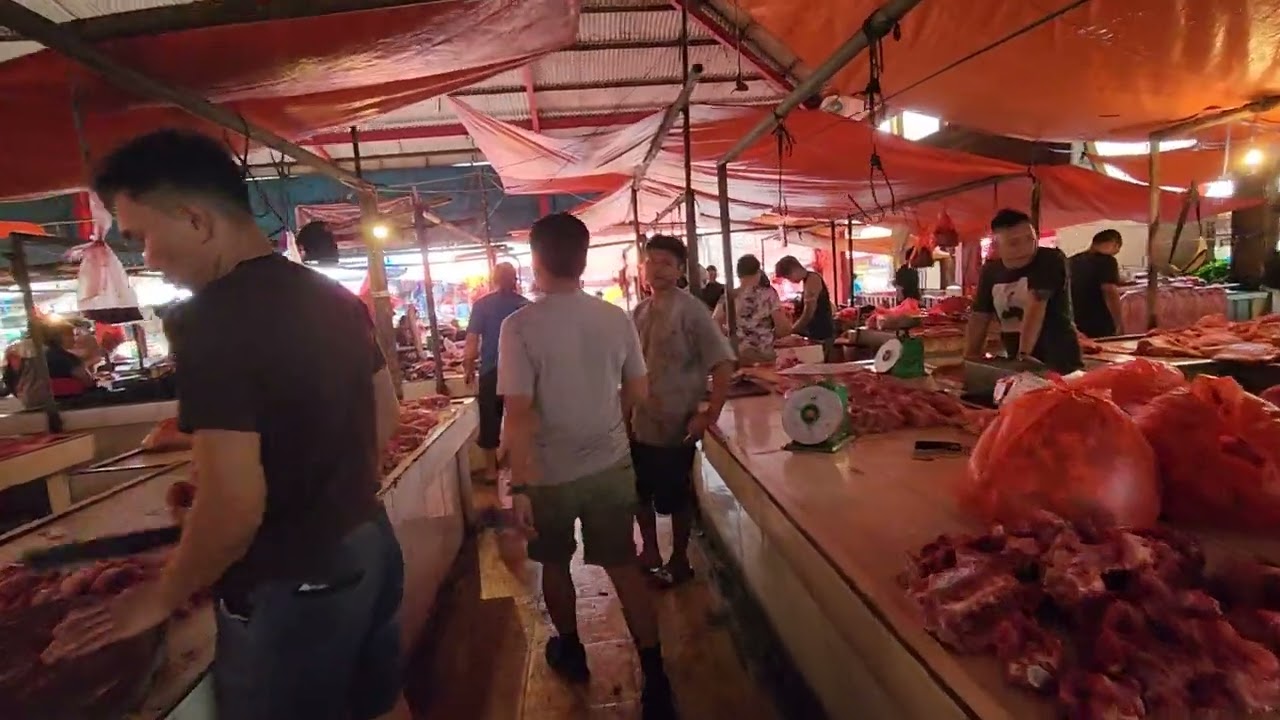 pasar extrem di tomohon sul tra binatang apa aja ada