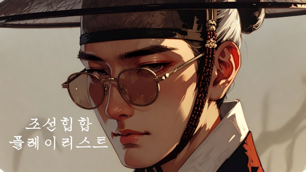 💥동양풍 힙합 끝판왕 모음💥“조선에도 힙합은 있었다” | 국악 × 힙합 비트/JOSEON HIP HOP