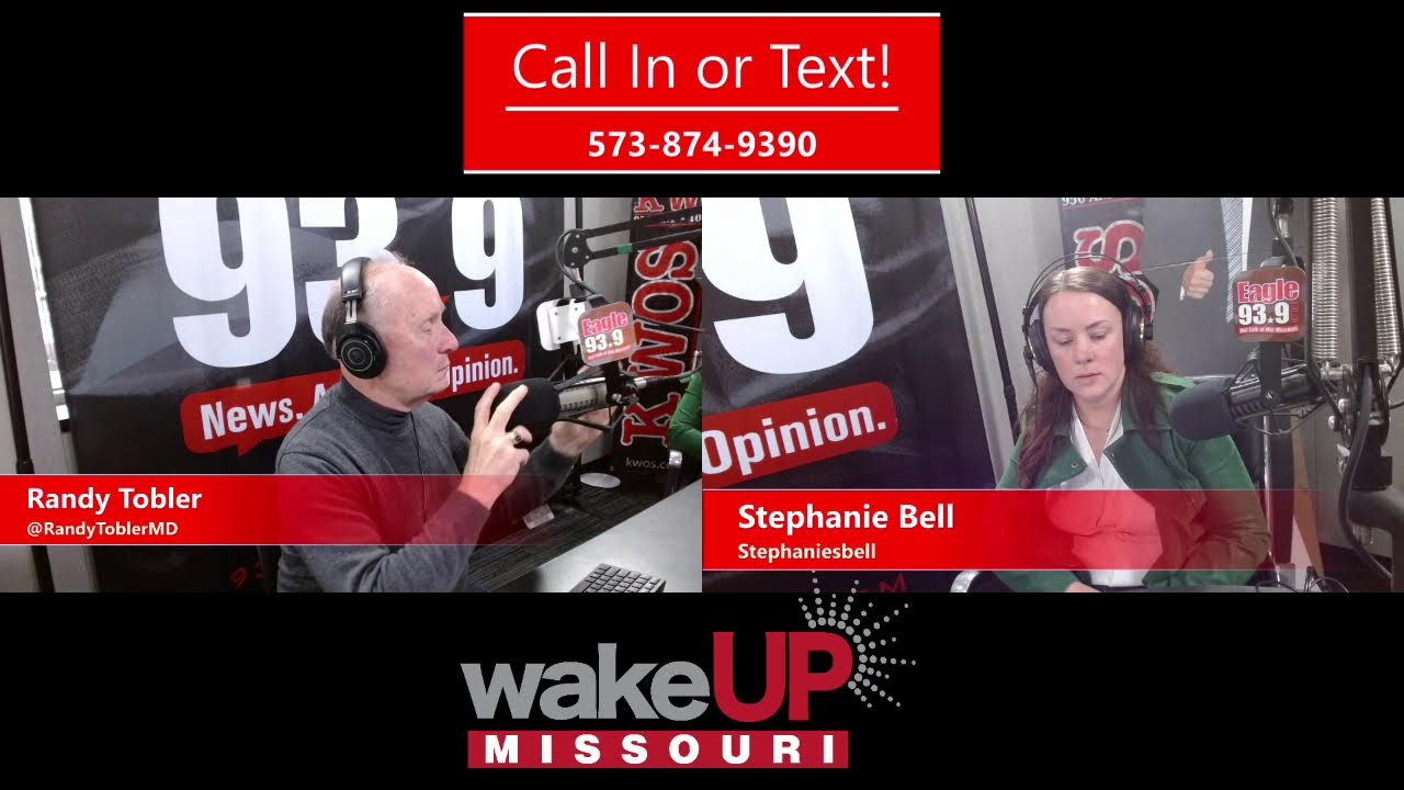 LIVE: Wake Up Missouri - February 25th