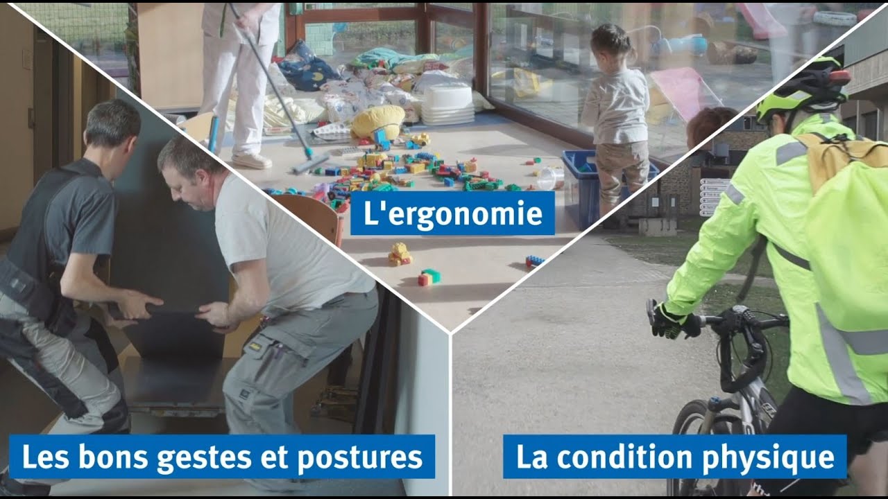 La manutention de charges