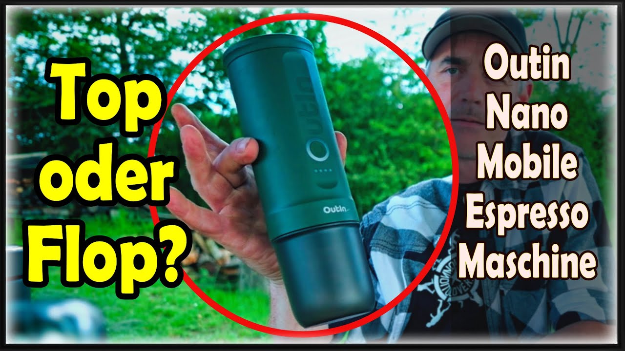 OUTIN NANO - Espresso &uuml;berall - FAZIT Langzeittest