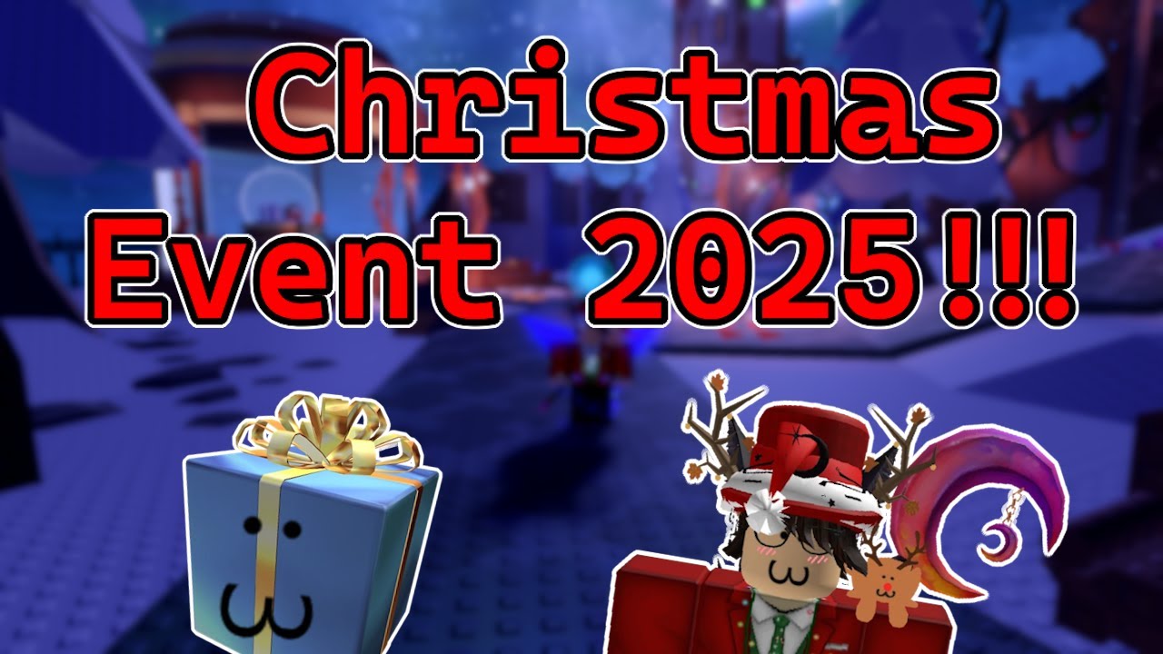 Playing EToH CHRISTMAS EVENT 2025!!!!!!! | Eternal Towers of Hell