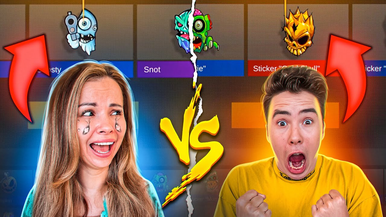 Я В ШОКЕ🤯 БИТВА ХЭЛЛОУИН ПАКАМИ ЗА 50000 ГОЛДЫ В STANDOFF 2