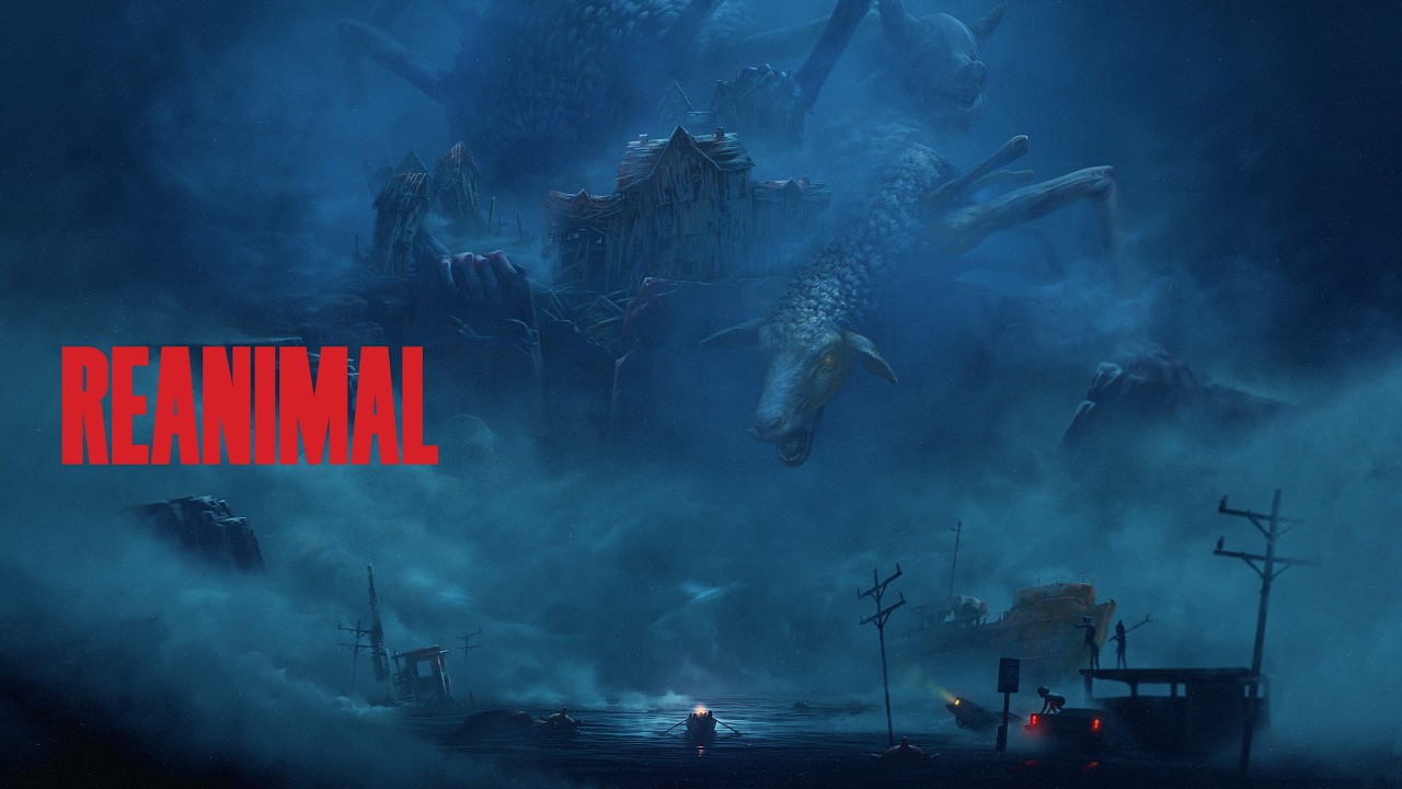 PS5 리애니멀
