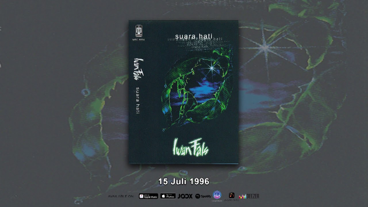 Iwan Fals - 15 Juli 1996 (Official Audio)