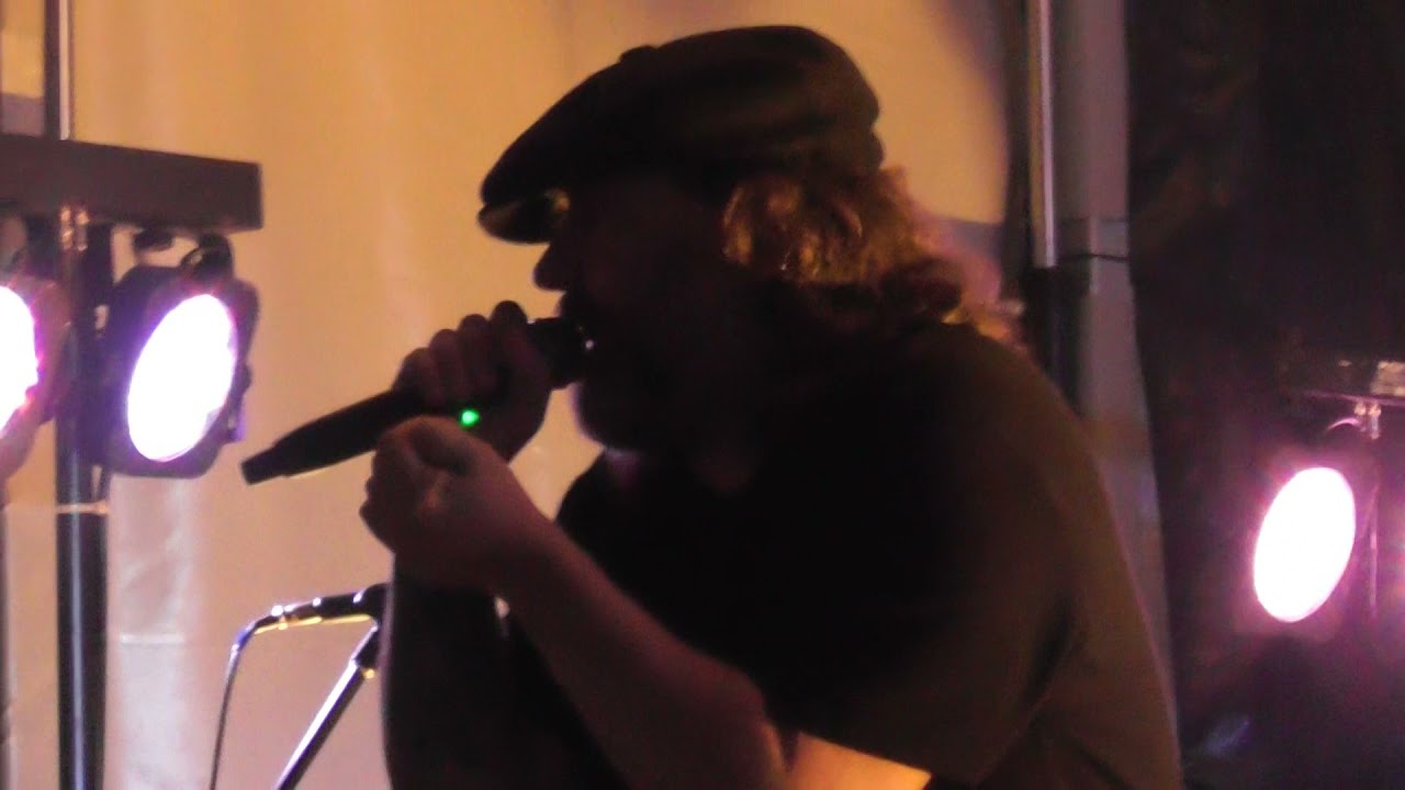 AC/DC GB - Problem Child (Live)