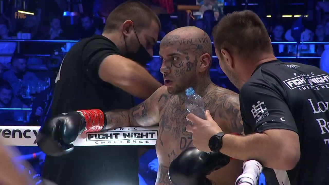 🥊 FIGHT NIGHT CHALLENGE 1: Moloch Vlavo ❌ Laky Royal