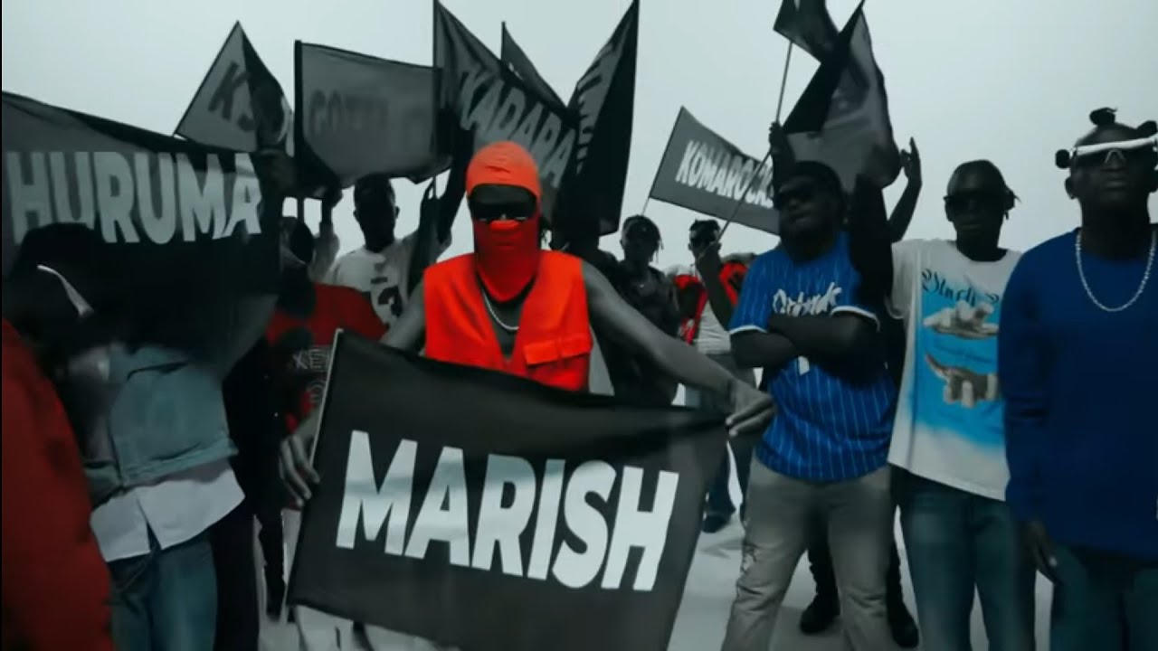 Khaligraph Jones ft King Plus x Wild Style - Weyuat (official_music_audio)