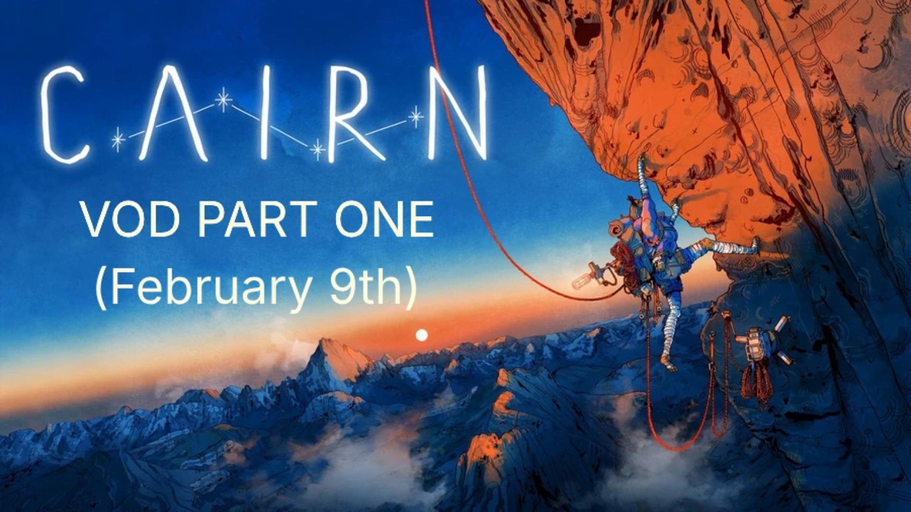 ONWARDS AND UPWARDS (CAIRN low-edit VOD)
