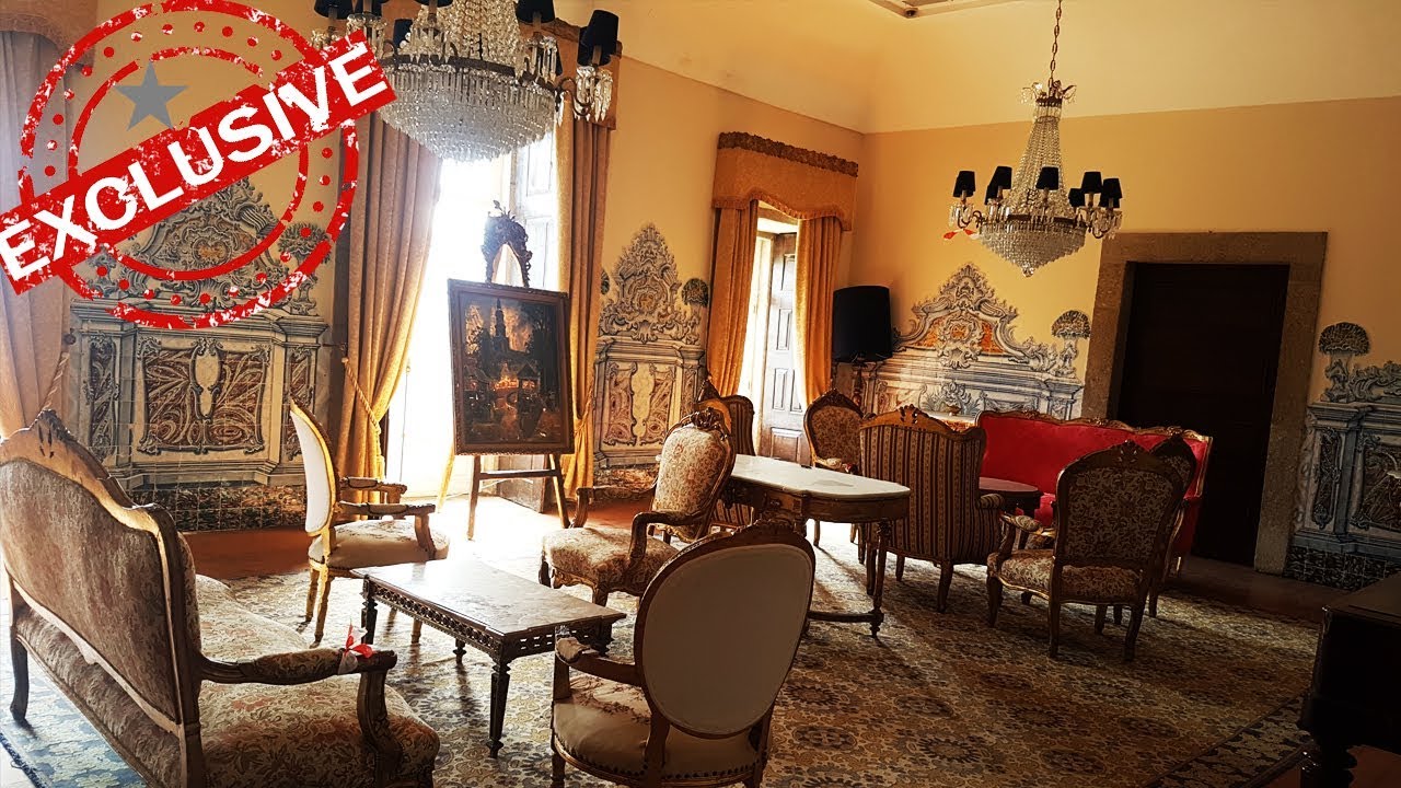 HOTEL 5* ABANDONADO - INTACTO INSUPERABLE - &iquest;Hay alguien ah&iacute;?