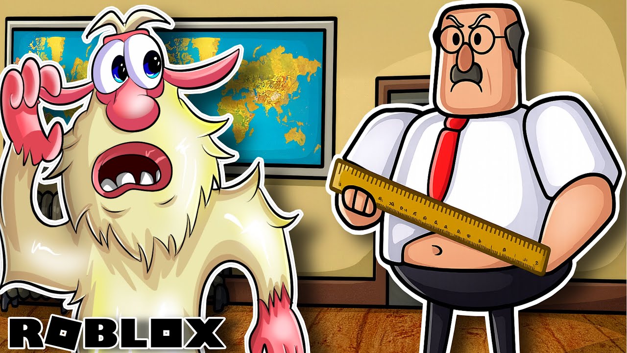 Booba Plays: mr pickle roblox obby #roblox #boobaroblox