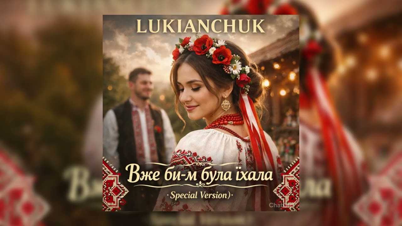 LUKIANCHUK - Вже би-м була їхала (Special Version)