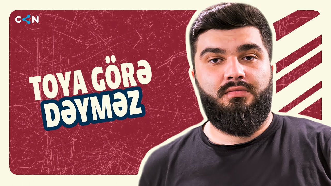 Nə yalan deyim, toya görə dəyməz