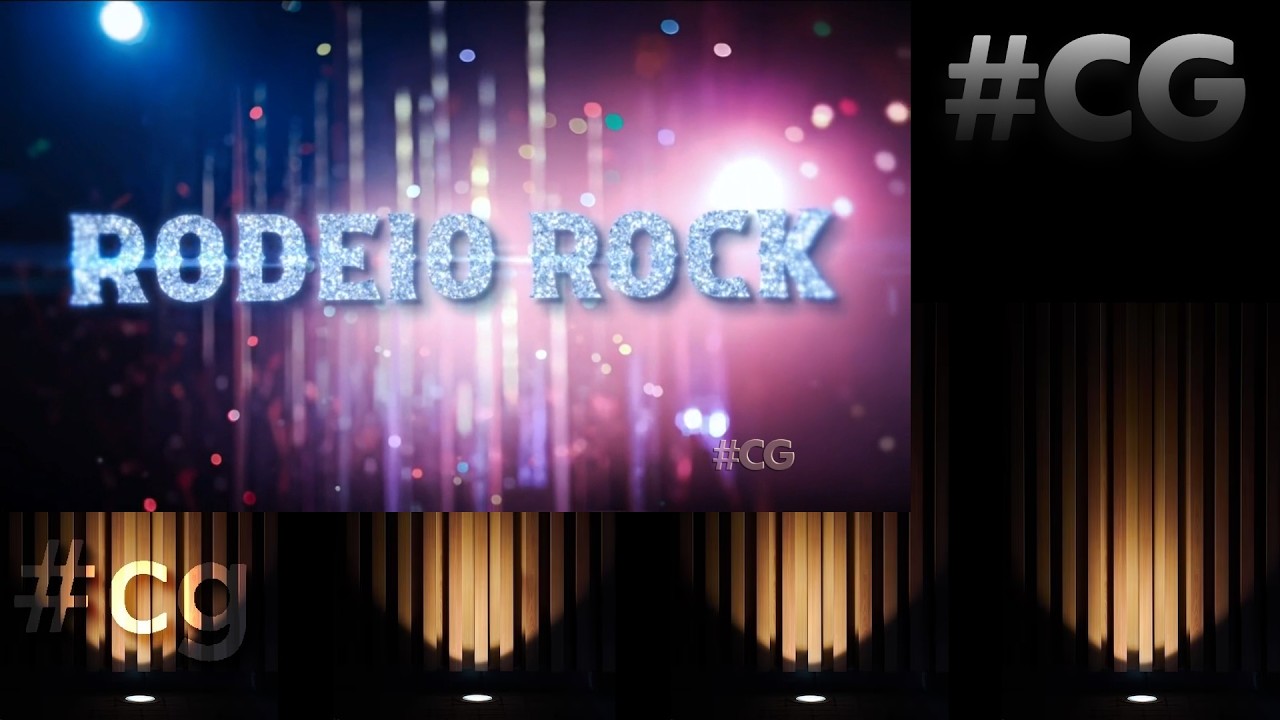Tela Quente: &ldquo;Rodeio Rock&rdquo; - chamada (8 Jun 2026)