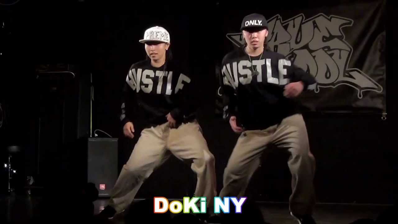12 8 DoKi NY