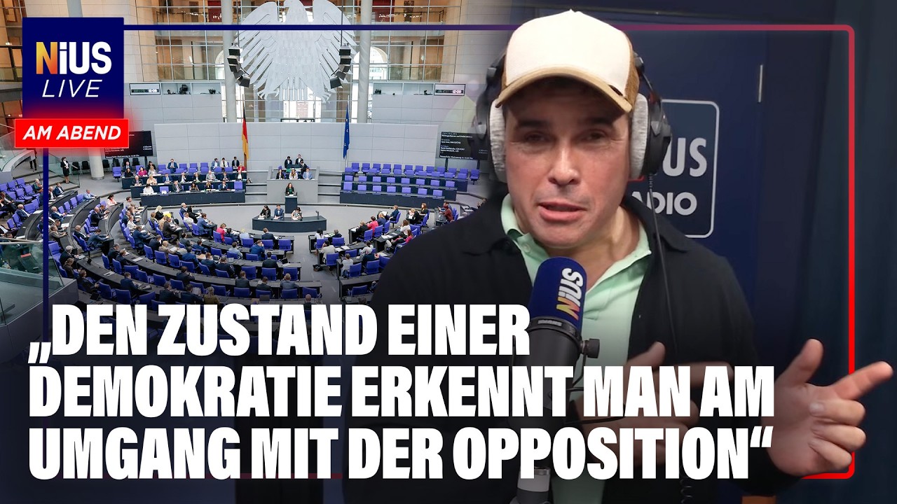AfD-Parteitag in Erfurt: Polizei warnt vor Eskalation durch Linksextremisten